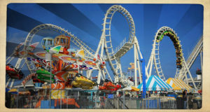 amusement park rides