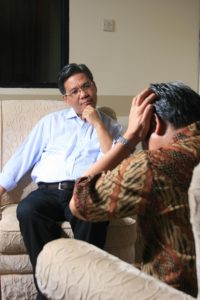 psychiatrist